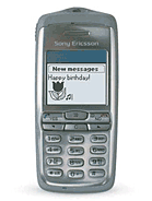 Sony Ericsson T600 (Sony Ericsson)