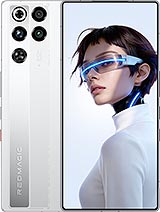 ZTE nubia RedMagic 11S Pro (China) (ZTE)
