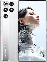 ZTE nubia RedMagic 11 Pro (China) (ZTE)